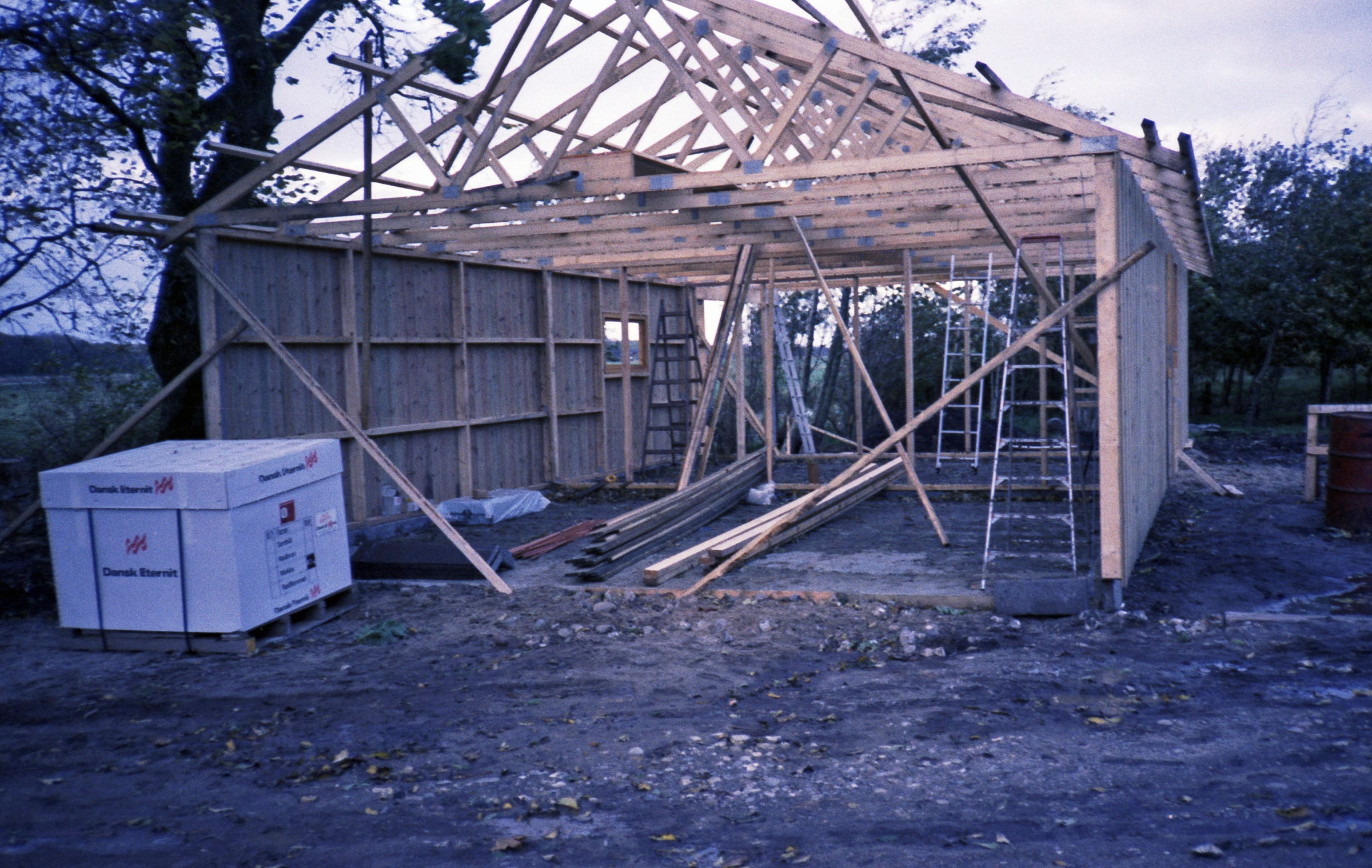 Rejsegilde Garage